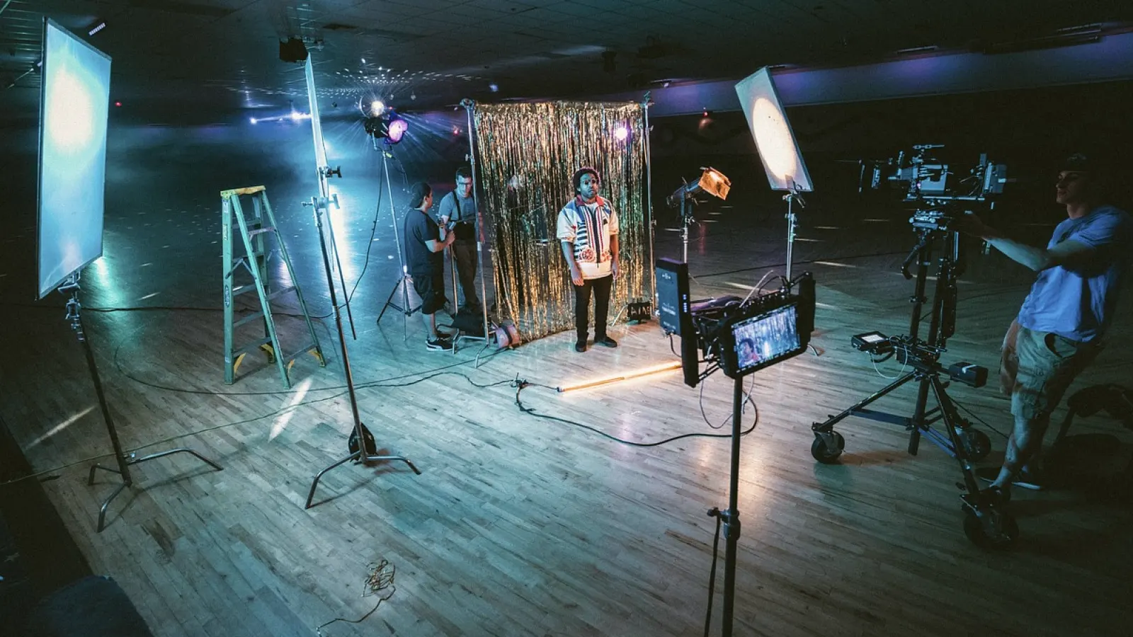 A Studio Setup Checklist to Work Through Before You Decide