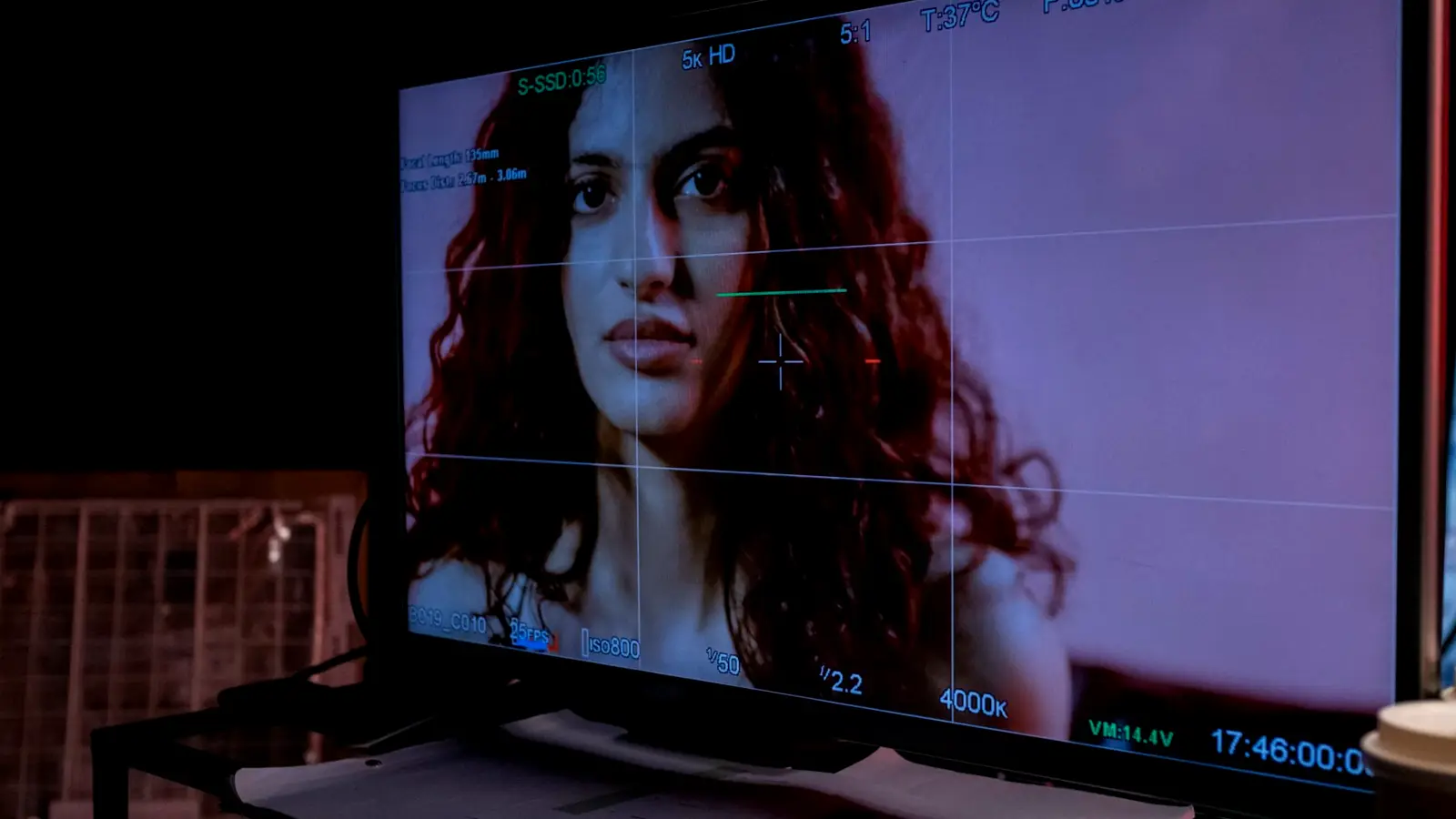 How to Frame a Portrait or Interview Shot, Step by Step