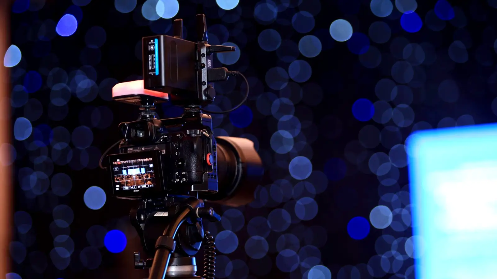 Tripod, Lens, Monitor and Light Stand: What Each Does in a Small Studio