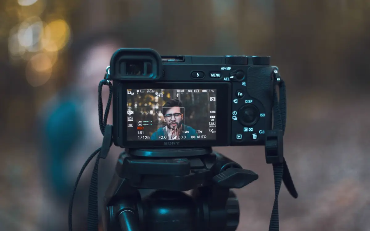 Camera Composition Courses, step by step