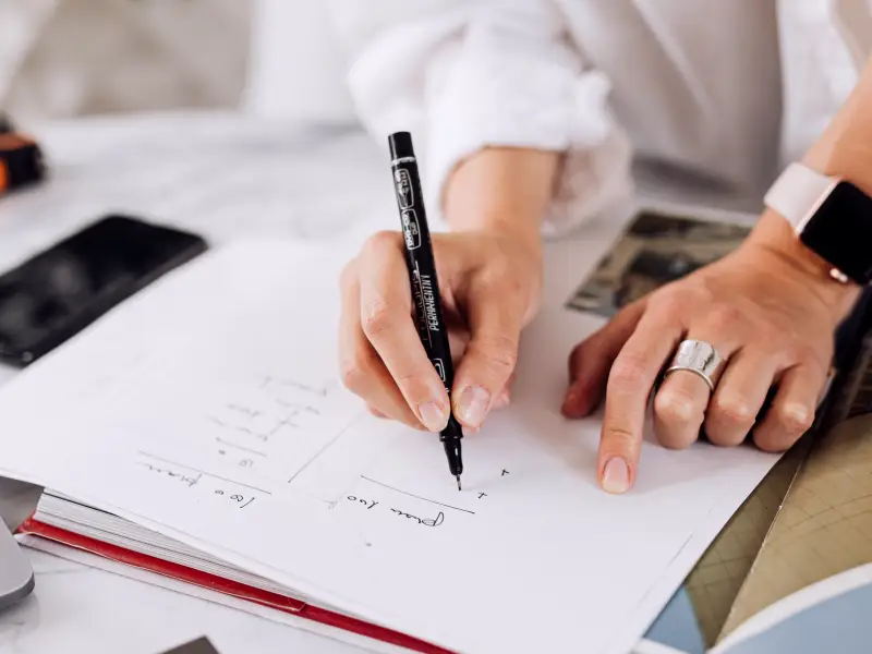 Shot-planning worksheet