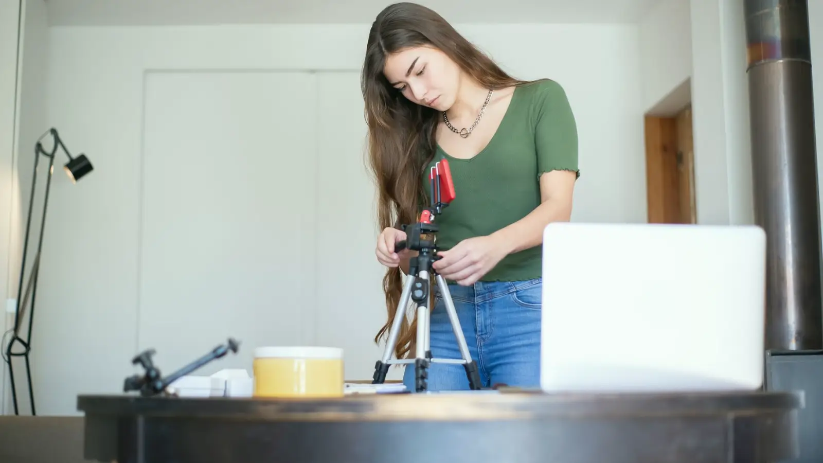 Marit's Kitchen Table Exposure Drill: One Case, Three Weeks of Practice