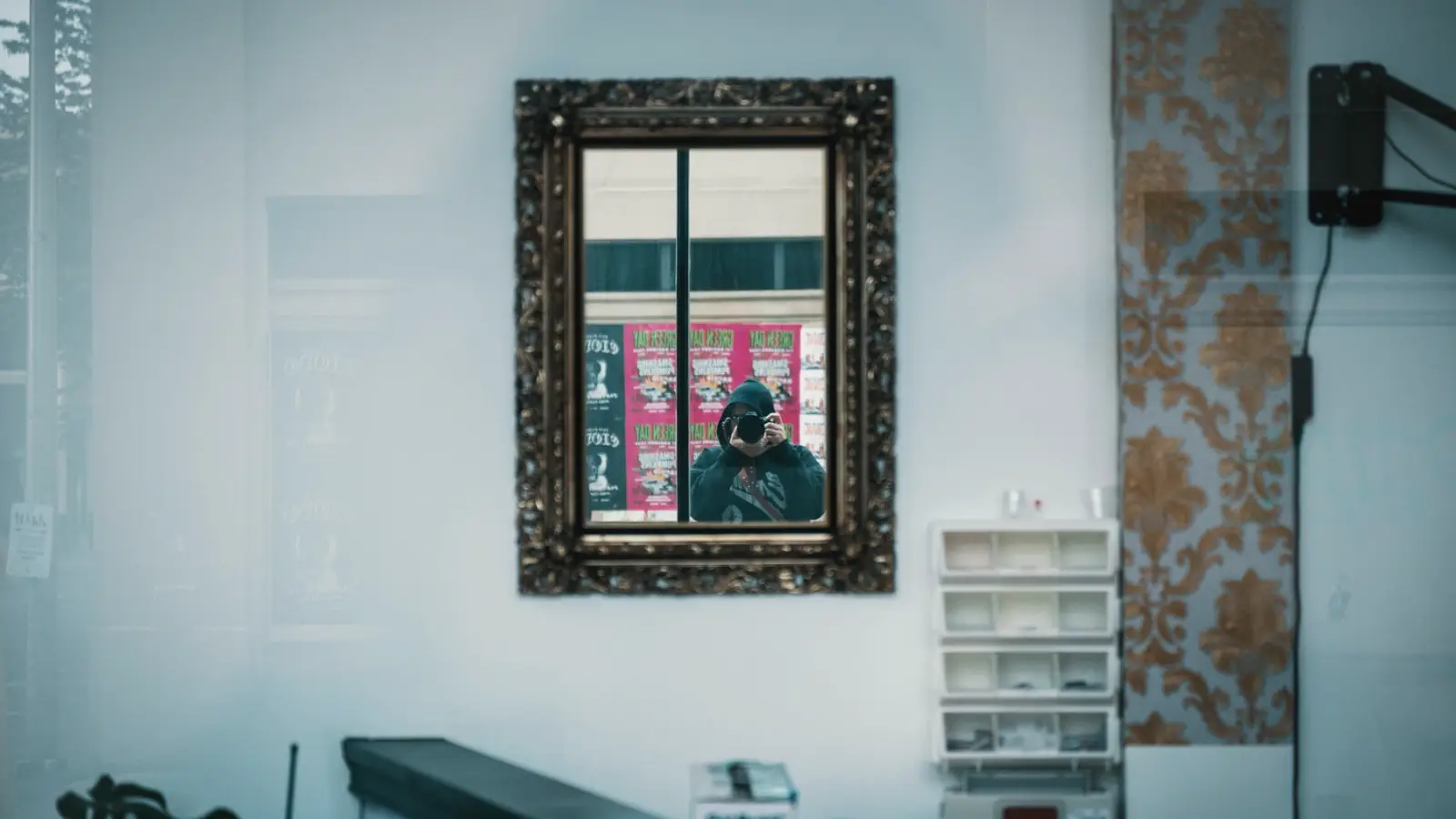 Planning Your Autumn Composition Practice: Framing Work for the Darker Months