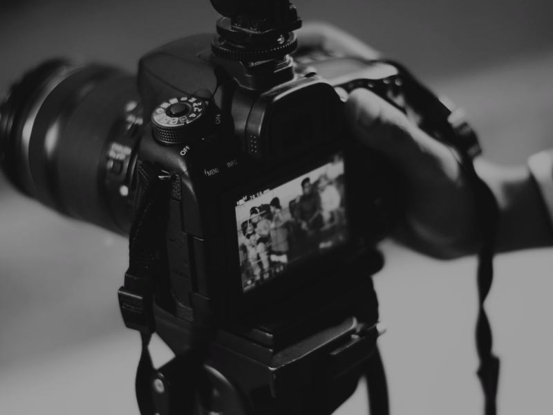 Exposure drill with a fixed subject